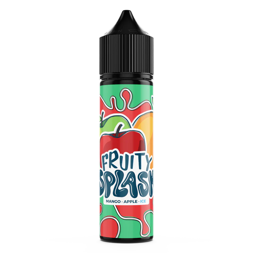 Fruity Splash Mango - Apple 60ml.