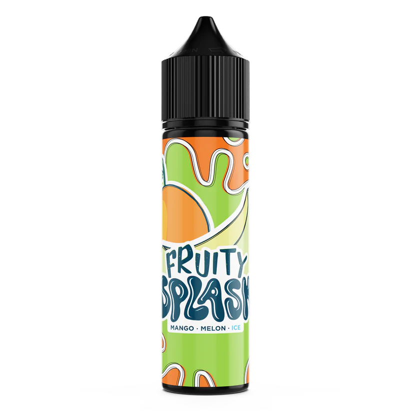 Fruity Splash Mango Melon 60ml.