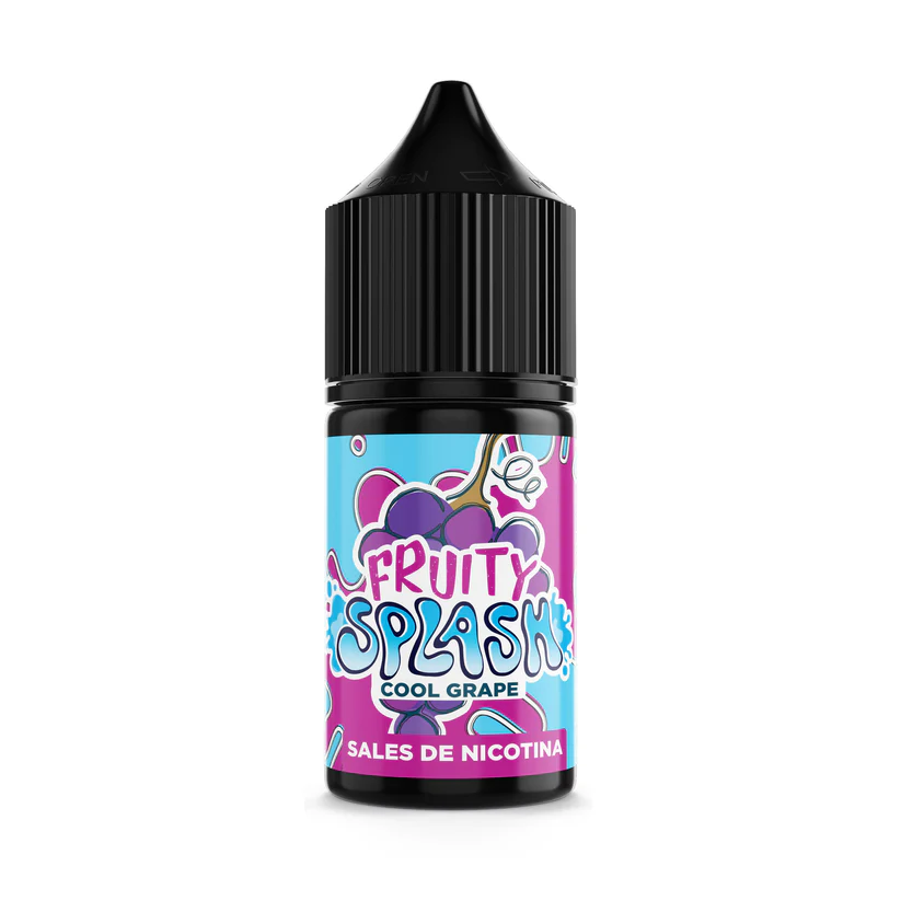 Nic Salt MVH Fruity Splash 30 ml.