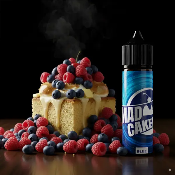 MVH Mad Cake Blue 60 ml.