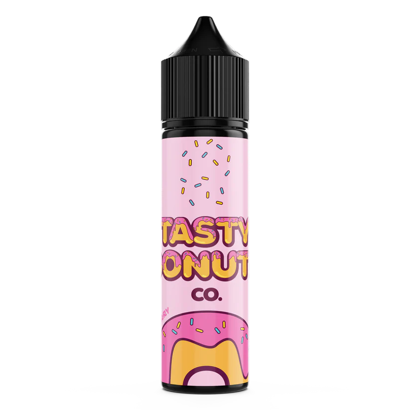 Tasty Donuts Strawberry Co. 60ml.