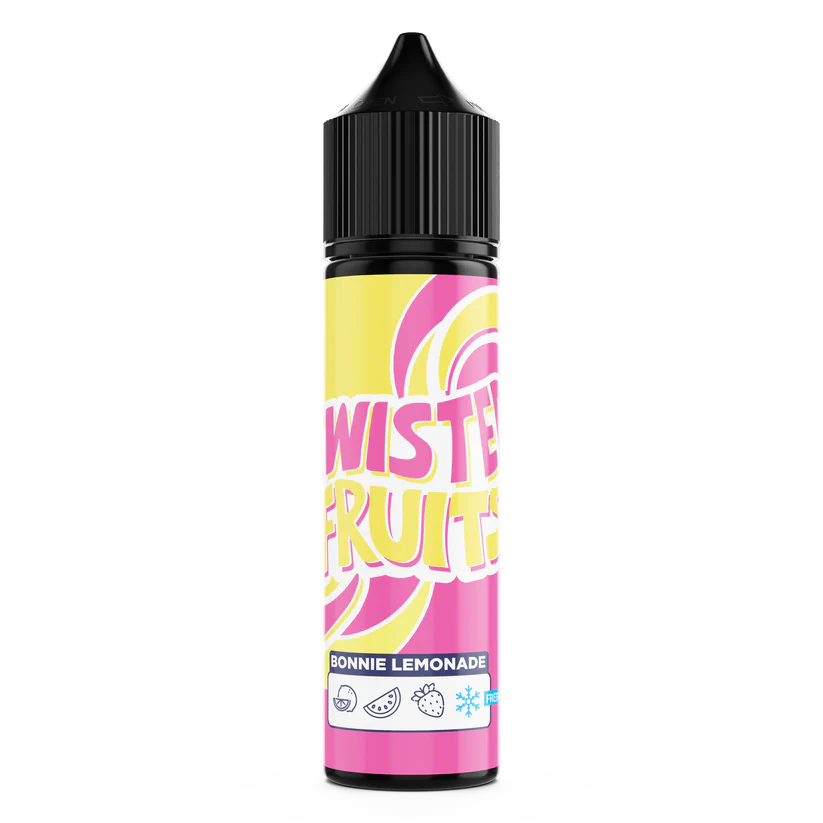 Twisted Fruits Bonnie Lemonade 60 ml.