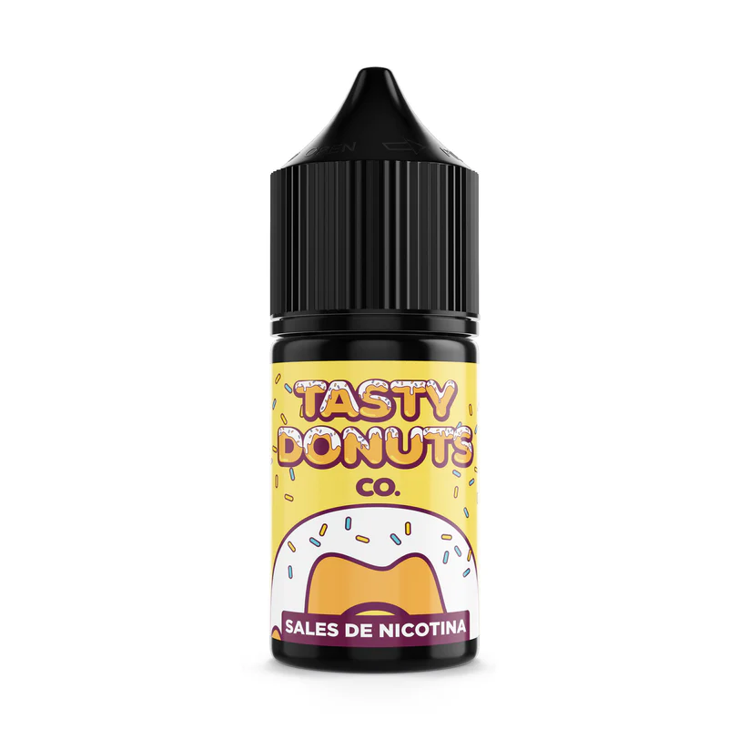 Nic Salt MVH Almond House 30 ml