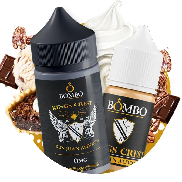 Salt King's Crest Don Juan Aldonza 30ml.