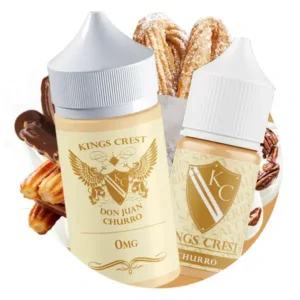 Nic Salt Kings Crest Don Juan Churro