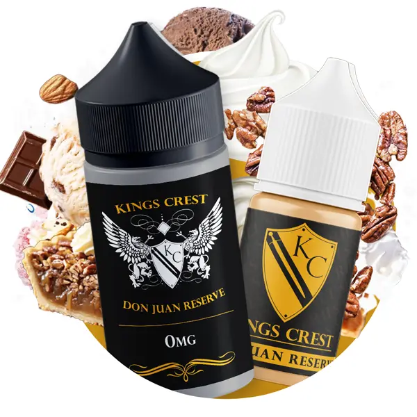 Kings Crest Don Juan Reserve 30ml.