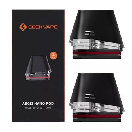 Cartucho Geekvape Aegis Nano 2ml