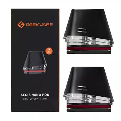 Cartucho Geekvape Aegis Nano 2 Cartucho Geekvape Aegis Nano 2ml