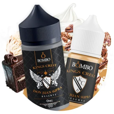 Nic Salt Kings Crest Don Juan Supra Reserve