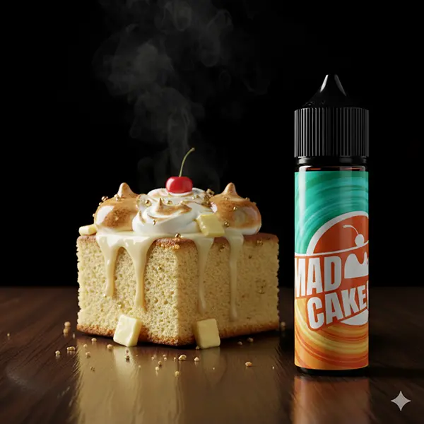 MVH Mad Cake 60 ml.