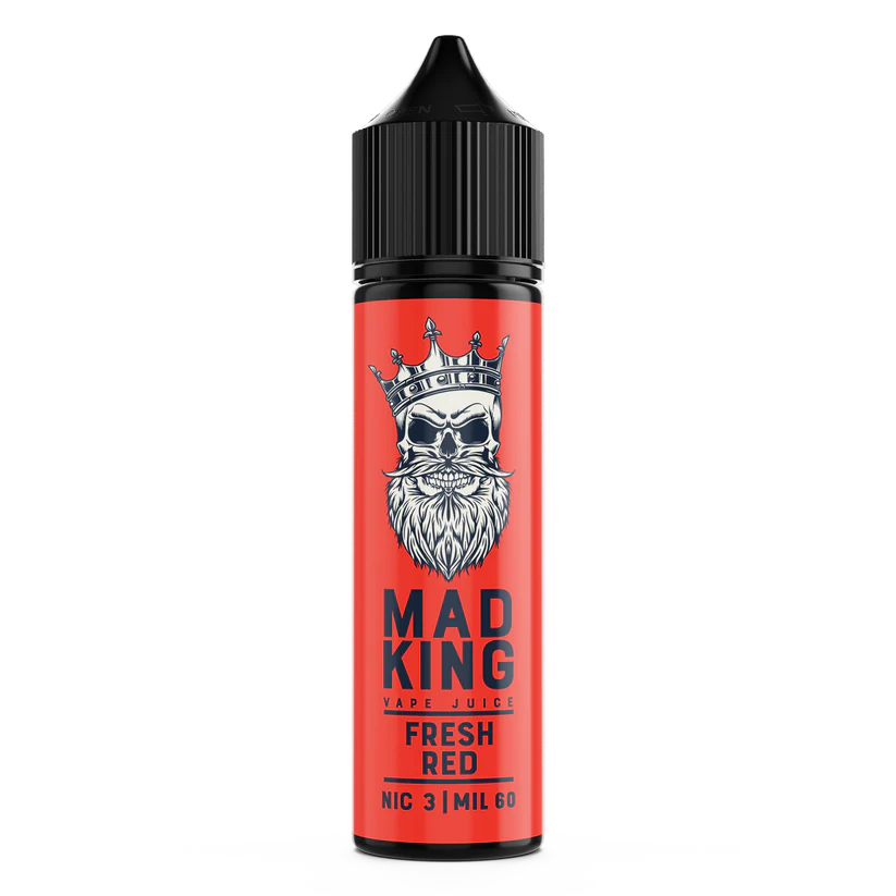 MAD KING Fresh Red