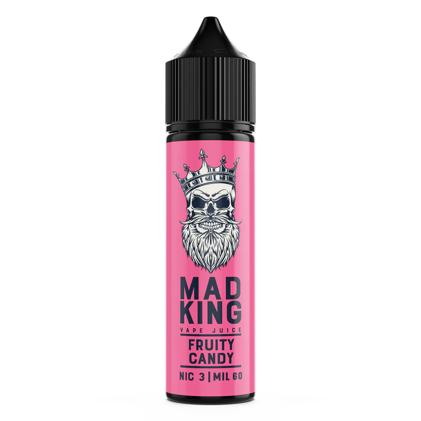 MAD KING Fruity Candy