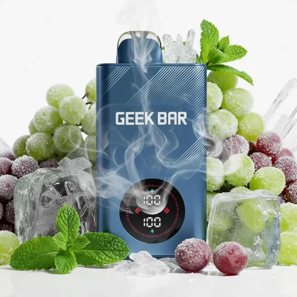 Geek Bar Z35K - Imagen 10