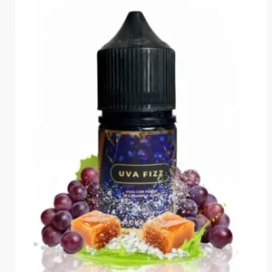 NicSalt O´Clock Uva Fizz 30ml.