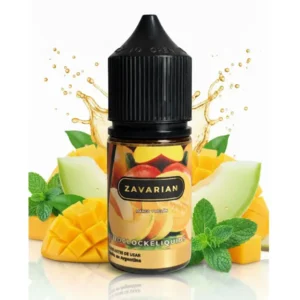 NicSalt O´Clock Zabarian 30ml.