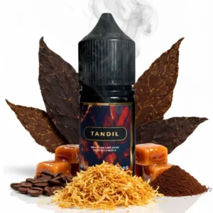 NicSalt O´Clock Tandil 30ml.