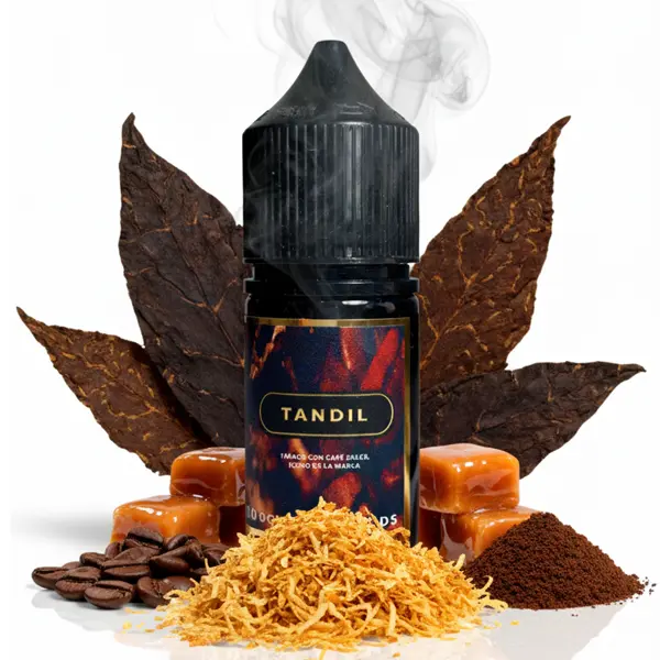 NicSalt O´Clock Tandil 30ml.
