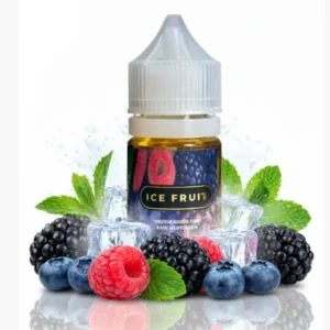 NicSalt O´Clock Ice Fruit 30ml.