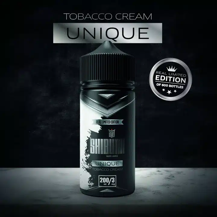 Shibumi Tobacco Cream Unique 200ml 1 Shibumi Tobacco cream unique 200ml