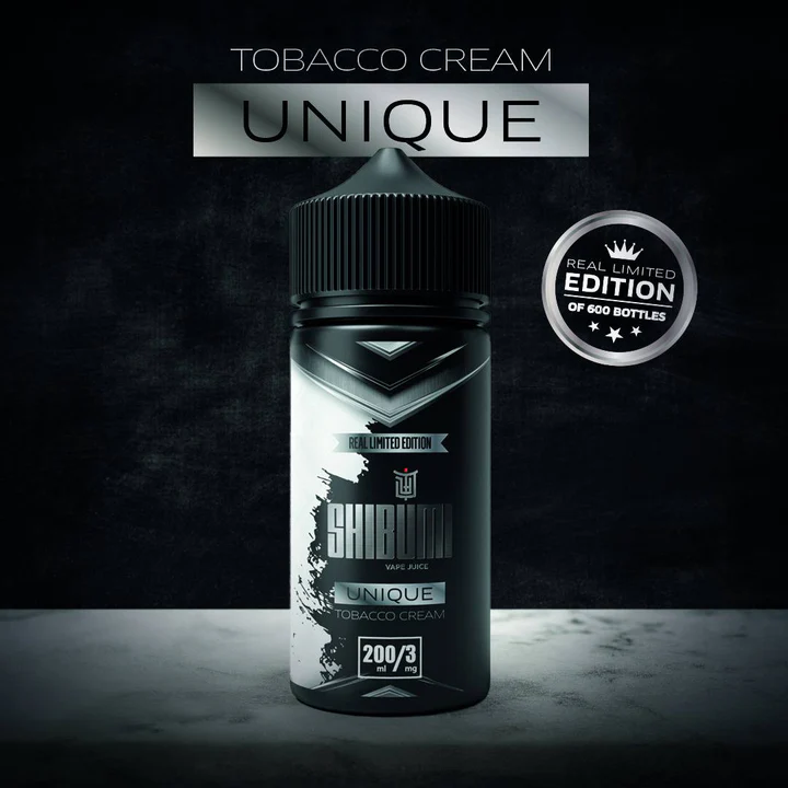 Shibumi Tobacco cream unique 200ml