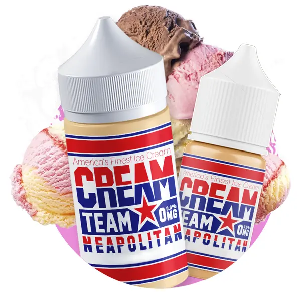 Nicsalt King's Crest Napolitan 30ml