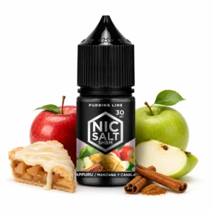NicSalt Shibumi APPURU