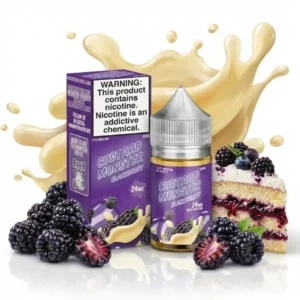 Custard Monster Blackberry 30 ml.