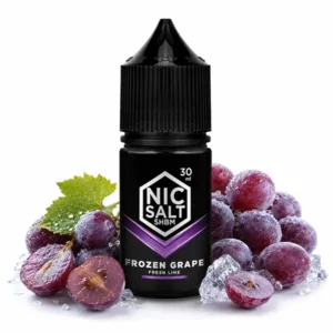NicSalt Shibumi FROZEN GRAPE