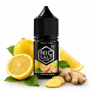 NicSalt Shibumi LEMONADE