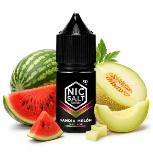 NicSalt Shibumi SANDIA MELON