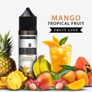 Shibumi Mango 60 y 120 Ml.
