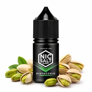 NicSalt Shibumi PISTACCHIO & TOBACCO