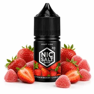 NicSalt Shibumi STRAWBERRY CANDY