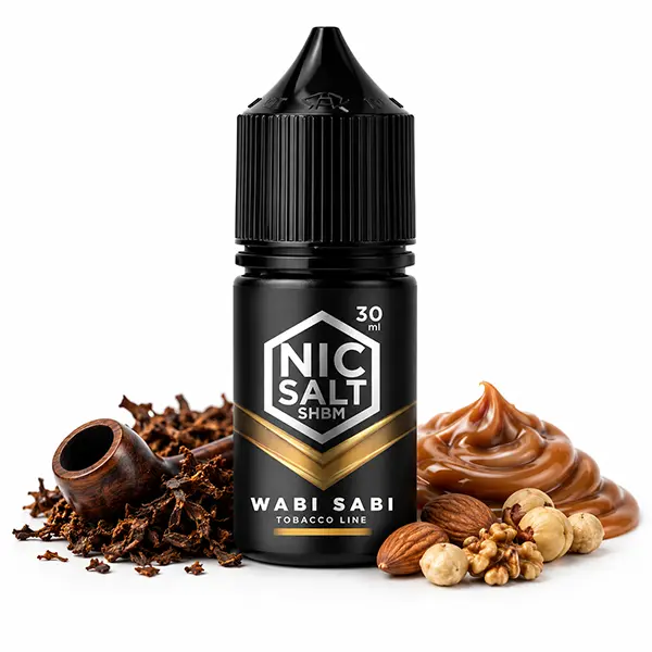 NicSalt Shibumi WABI SABI