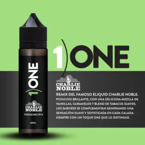 One Charlie Noble