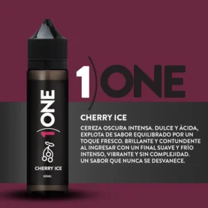 One Cherry Ice