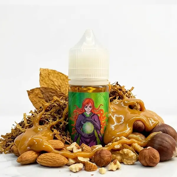 NicSalt Eva´s FUKU WA UCHI 1 NicSalt Eva´s FUKU WA UCHI 30 ML.