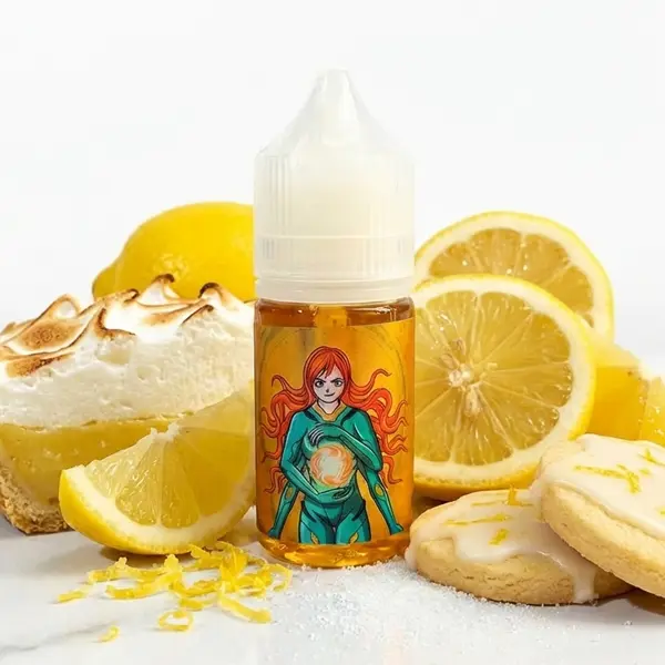 NicSalt Eva´s kodama 1 NicSalt Eva´s KODAMA 30 ML.