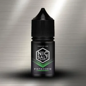 NicSalt Shibumi PISTACCHIO & TOBACCO