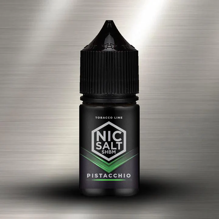 NicSalt Shibumi PISTACCHIO & TOBACCO 30ml.