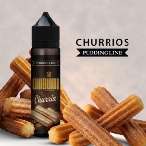Shibumi Churrios 60 y 120 ML.