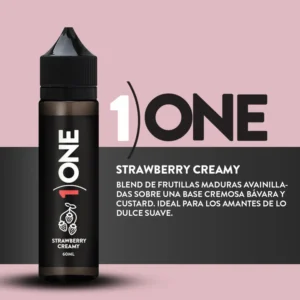 One Starberry Creamy