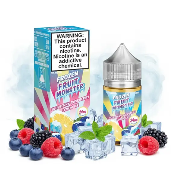 Nic Salt Frozzen Fruit Monster 30 ml