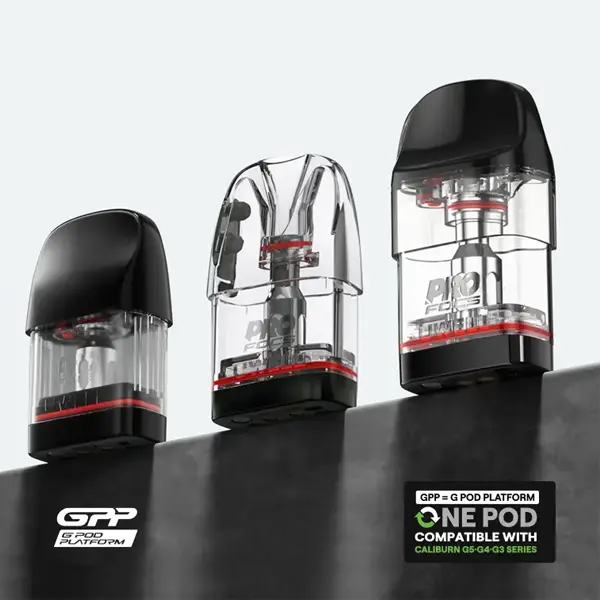 Uwell Caliburn GPP 3ml. para G2/G3/G4 - Imagen 2