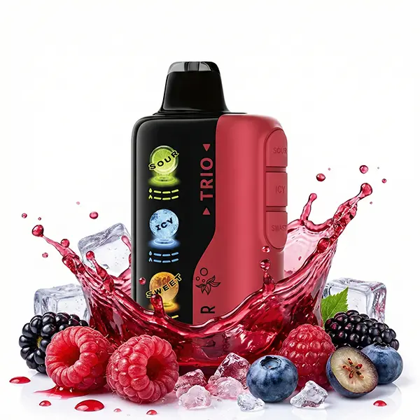 Elfbar 40k Trio 40000 Puffs