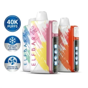 ElfBar Ice King 40k Puff