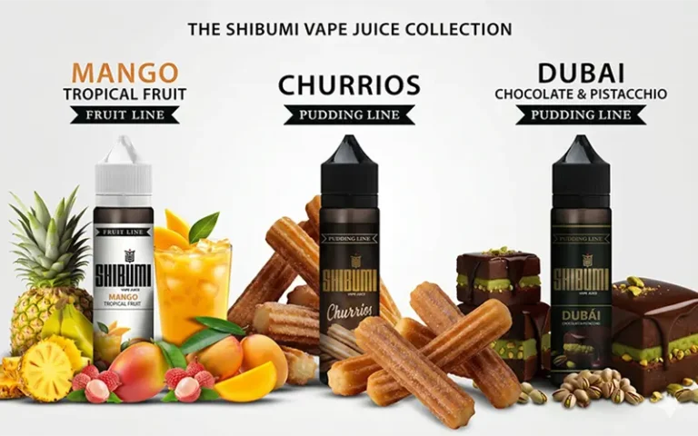 Lee más sobre el artículo Nuevos Sabores Shibumi