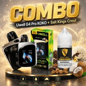 Pod Uwell caliburn G4 pro Koko