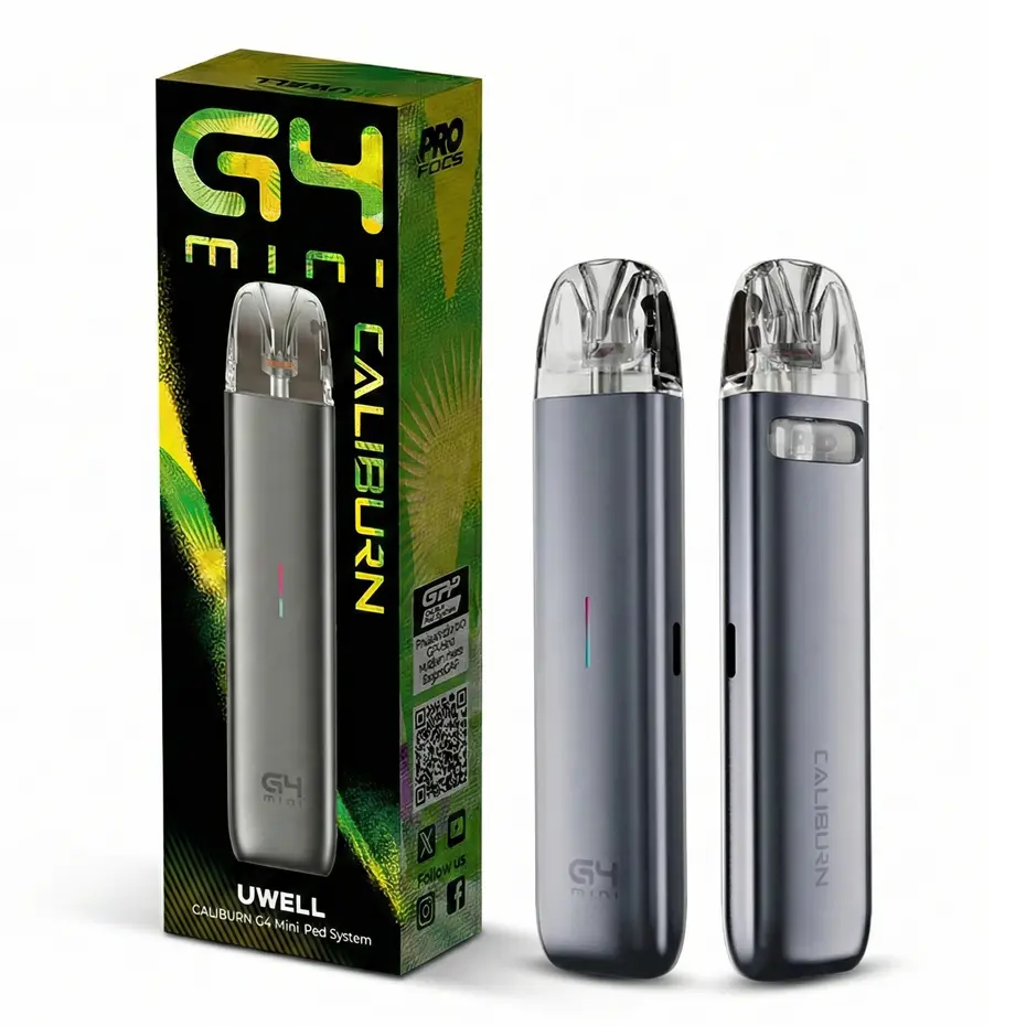 uwell g4 mini gris