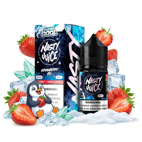 Nasty Super Cool Pineapple Ice